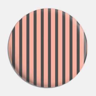 Admon | Colorful Stripes Pattern Pin