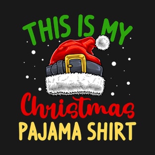 Christmas Christmas Pajama T-Shirt