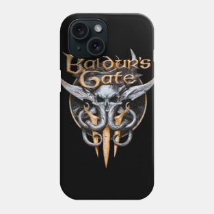 Baldur's Gate 3 - stylized Phone Case