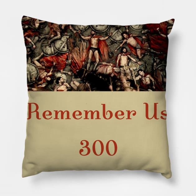 Remember us Pillow by StonedDesigner