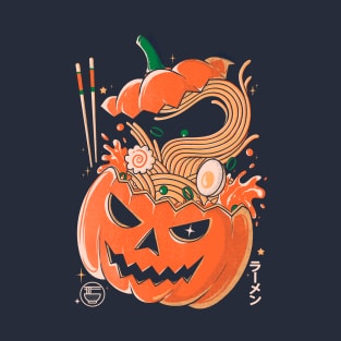 Pumpkin Noodles T-Shirt