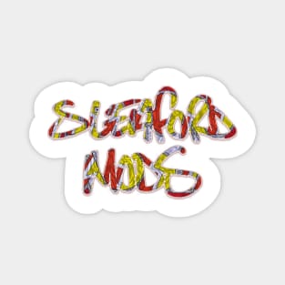 Sleaford Mods Magnet