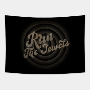 Run The Jewels Tapestry