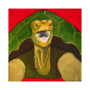 Smiling Tortoise T-Shirt