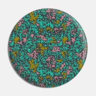 Camouflage Pin