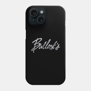 Bullock's Defunct Department Store Vintage Retro Phone Case