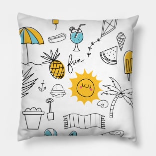 summer essentials Pillow