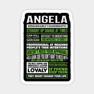 Angela Magnet