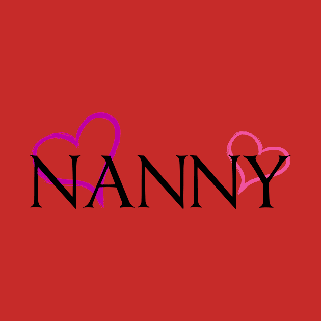 Nanny by CindersRose