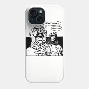 For a Good Time Call! Phone Case