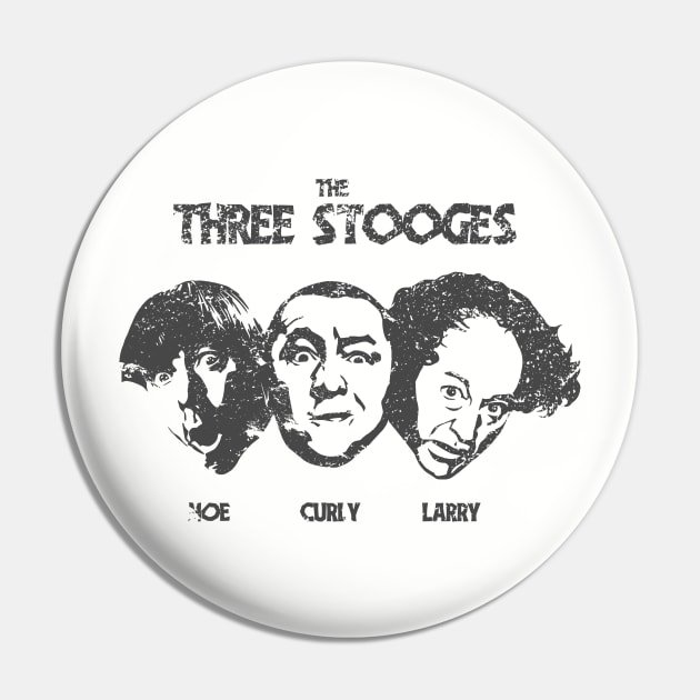 They are the amazing Three Stooges. Moe, Curly and Larry. Pin by DaveLeonardo