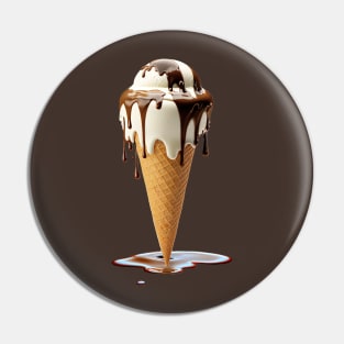 Yummi Icecream Pin