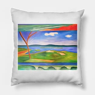 Golf . Quinta do Lago . Algarve Pillow