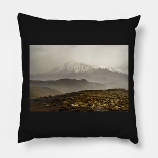 Mt Ruapehu Pillow