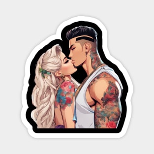 Pure Romance Magnet
