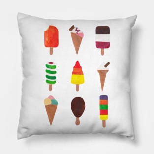 Ice Cream! Pillow