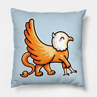 Kawaii Cute Griffin Pillow