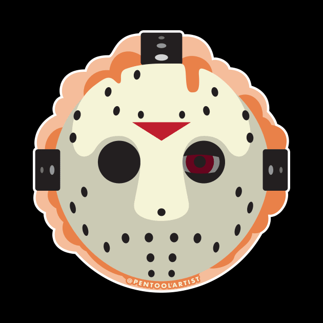 Cute Little Jason by pentoolarts