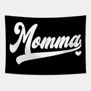 Momma Gifts Mother's Day Momma Tapestry