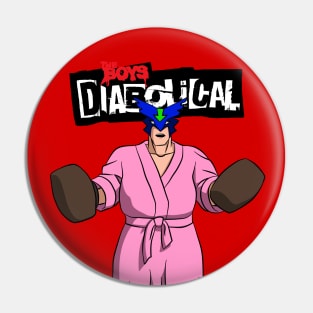 the boys present diabolical Pin