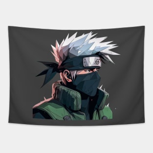 Kakashi tapestry 2025
