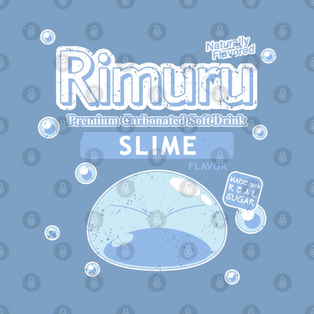 Rimuru Soda by CCDesign