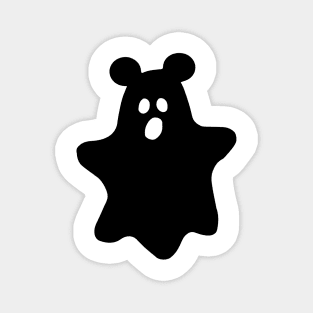 spooky halloween Magnet