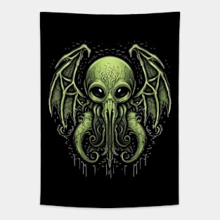 Call of Cthulhu Design Tapestry