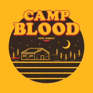 Camp Blood T-Shirt