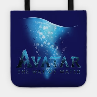 Avatar The Way of Water Tote