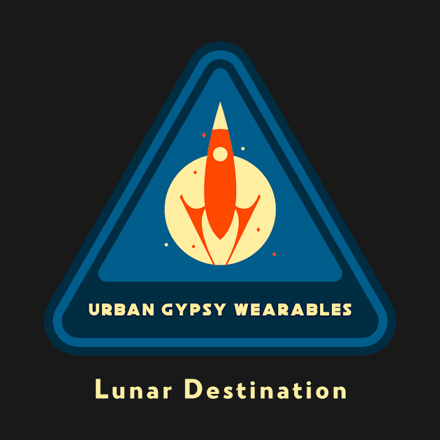 Urban Gypsy Wearables – Lunar Destination by Urban Gypsy Designs