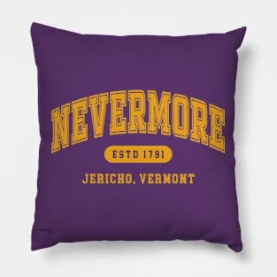 Nevermore 1791 Pillow