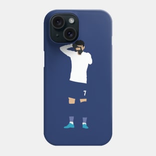 Son Heung-Min Camera Celebration Spurs Phone Case