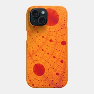 Amber Waves 18 Phone Case