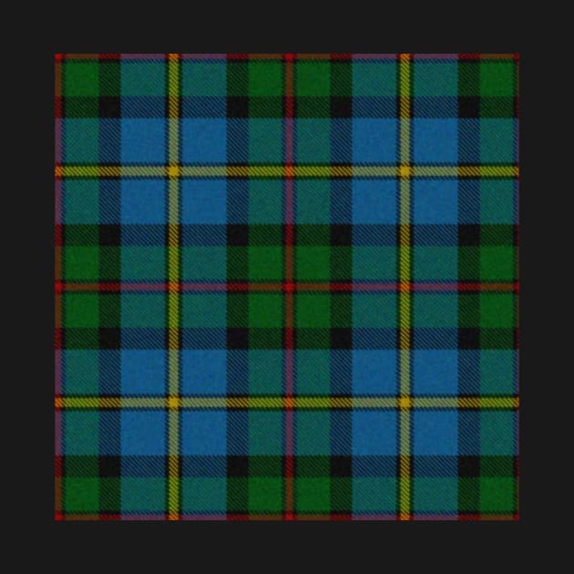 MacLeod Scottish Tartan by CeeGunn