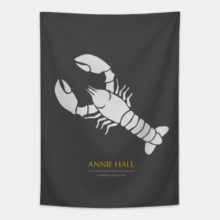 Annie Hall - Alternative Movie Poster Tapestry
