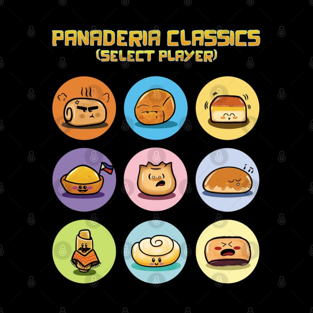Panaderia Classics by Sketchbook ni Abi