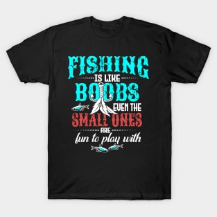 Fishing Is My Life T-Shirts for Sale