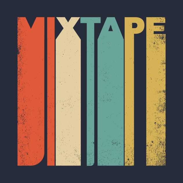 Vintage Style Mixtape Music by Clouds