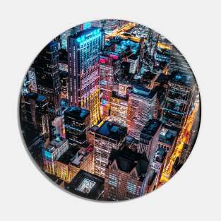 City View Pin