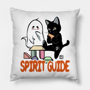 Spirit Guide Pillow