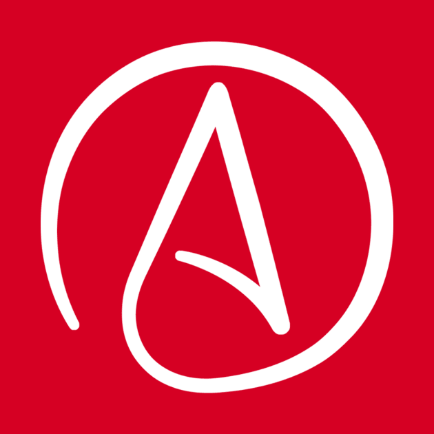 Atheism Symbol by ClothedCircuit