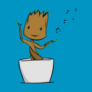 Groot baby T-Shirt