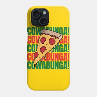 Cowabunga Phone Case