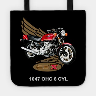 CLASSIC BIKE N04 Tote