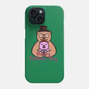 Happy Fathers Day Phone Case