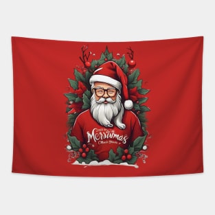 santa claus Tapestry