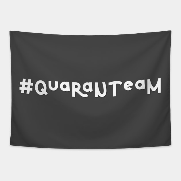 Quaranteam Tapestry by osaya