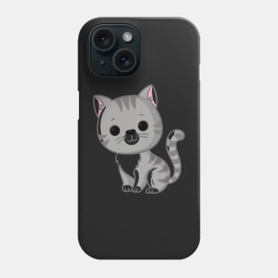 Cute kitten Phone Case