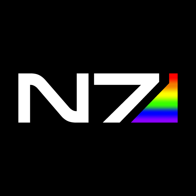 Rainbow N7 by SJAdventures